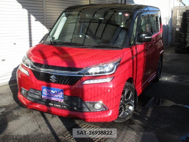 Suzuki SOLIO BANDIT 2017-03 221651-0