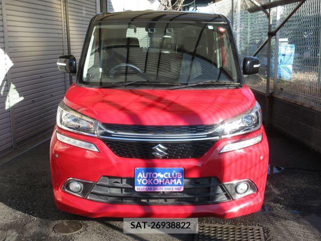 Suzuki SOLIO BANDIT 2017-03 221651-1