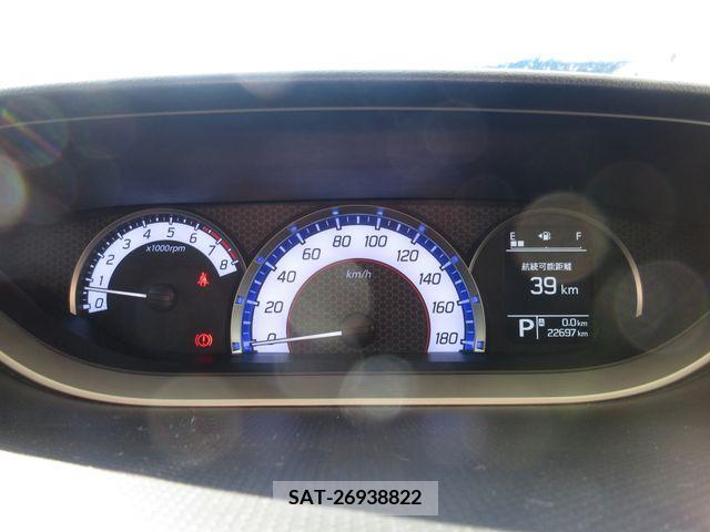 Suzuki SOLIO BANDIT 2017-03 221651-14