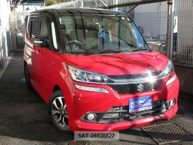 Suzuki SOLIO BANDIT 2017-03 221651-2