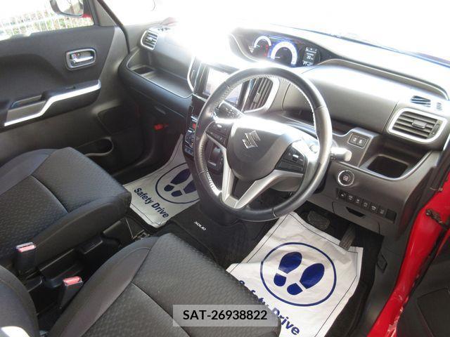 Suzuki SOLIO BANDIT 2017-03 221651-6