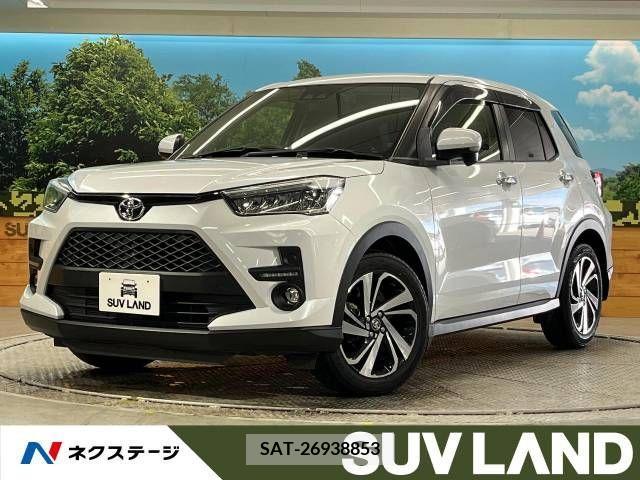 Toyota RAIZE 2020-11 212525-0