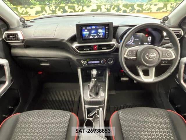 Toyota RAIZE 2020-11 212525-1