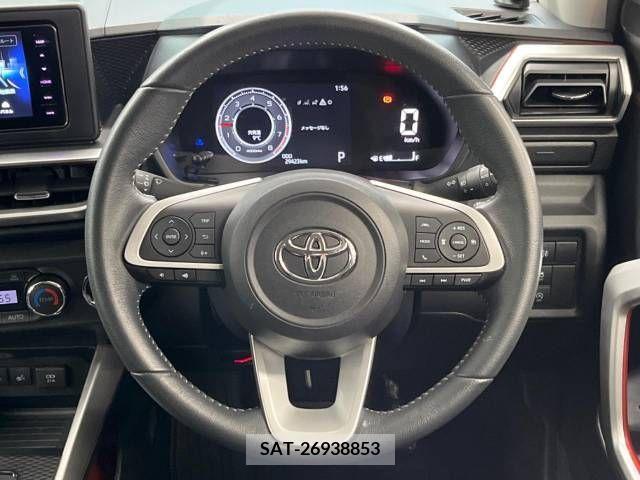 Toyota RAIZE 2020-11 212525-11
