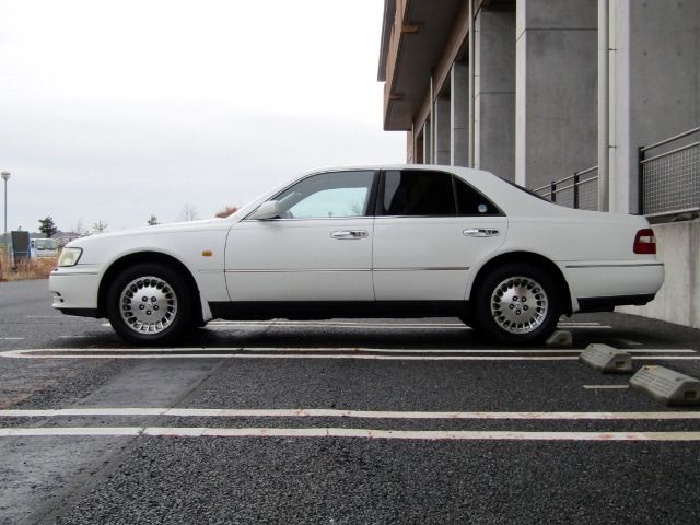 Nissan CIMA 1997-03 186098-7