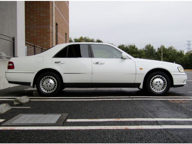 Nissan CIMA 1997-03 186098-6