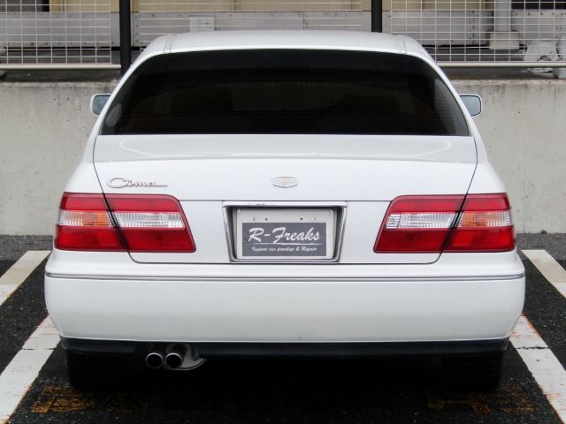 Nissan CIMA 1997-03 186098-5