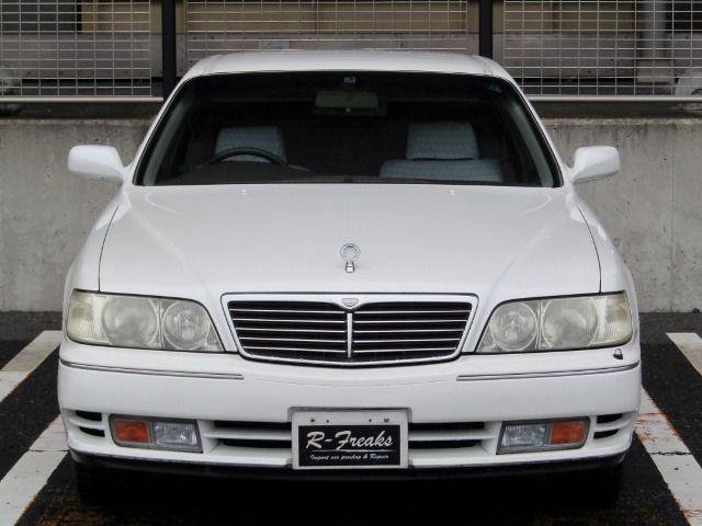 Nissan CIMA 1997-03 186098-4