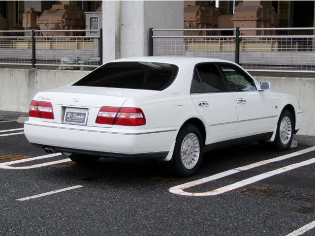 Nissan CIMA 1997-03 186098-3