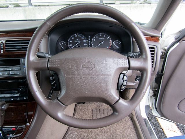 Nissan CIMA 1997-03 186098-13