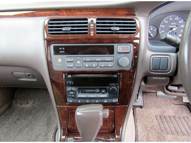 Nissan CIMA 1997-03 186098-14