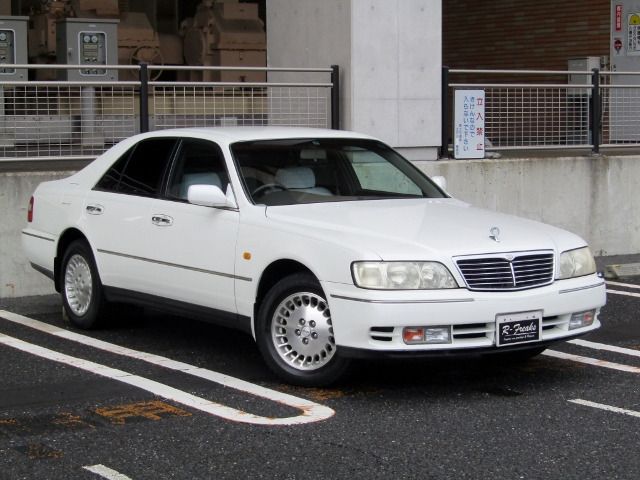 Nissan CIMA 1997-03 186098-0