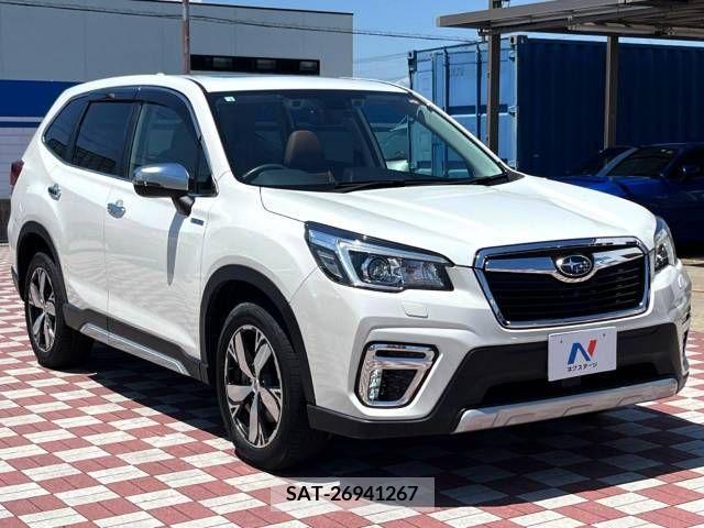 Subaru FORESTER 2020-09 316038-16