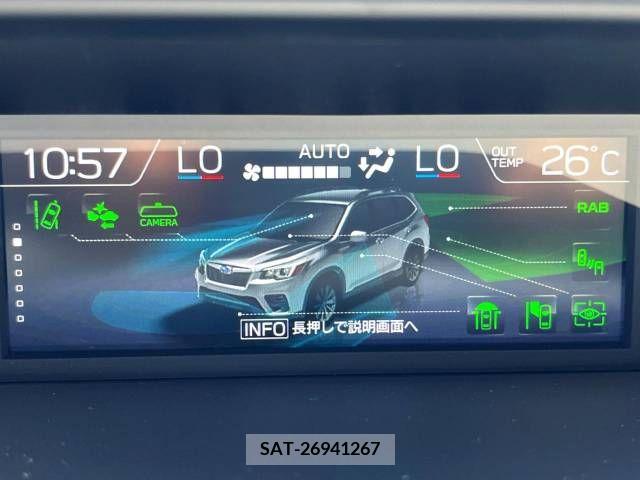 Subaru FORESTER 2020-09 316038-4