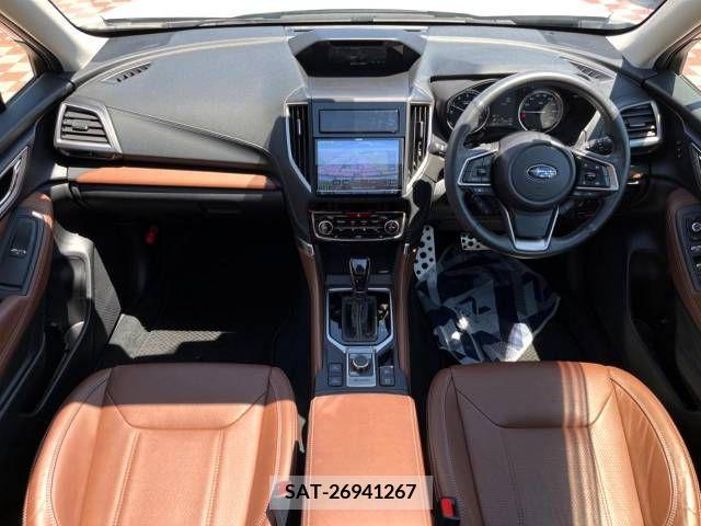 Subaru FORESTER 2020-09 316038-1