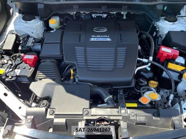 Subaru FORESTER 2020-09 316038-18