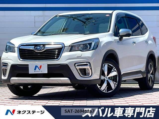 Subaru FORESTER 2020-09 316038-0