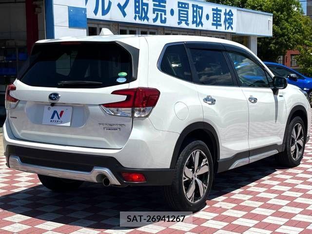 Subaru FORESTER 2020-09 316038-17