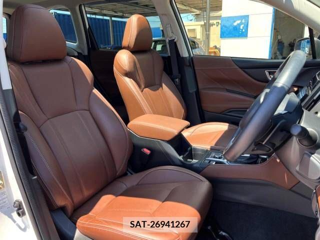 Subaru FORESTER 2020-09 316038-2