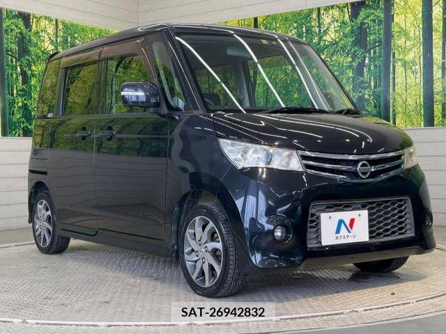 Nissan ROOX 2011-09 393771-15