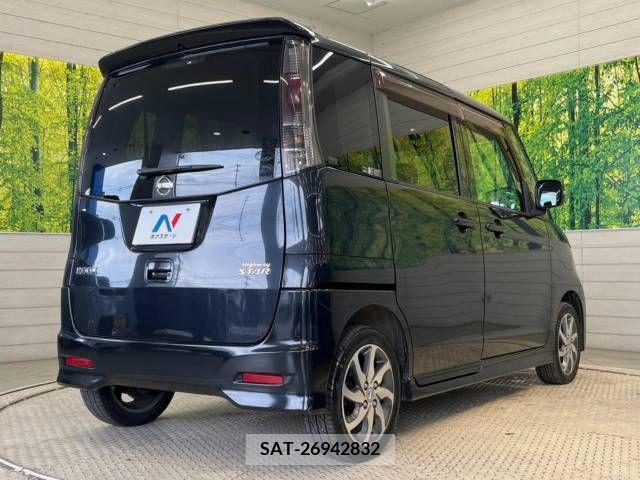 Nissan ROOX 2011-09 393771-16
