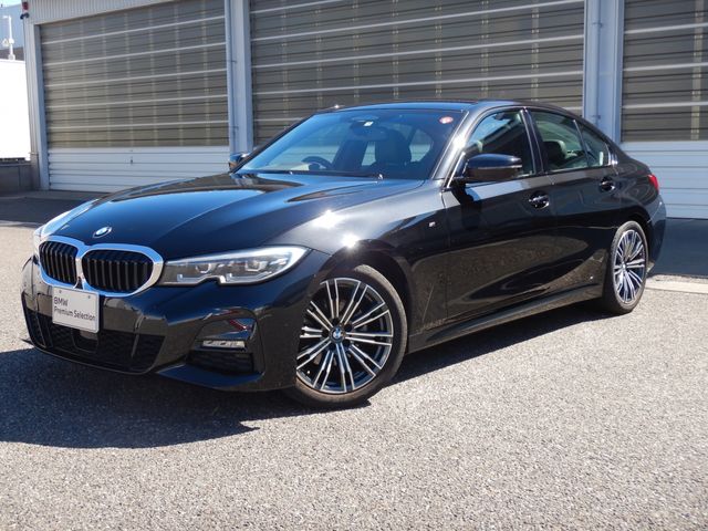 Bmw 3 SERIES 2021-06 11306-0