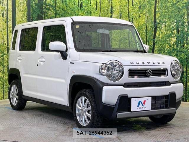 Suzuki HUSTLER 2021-12 272627-16