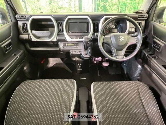 Suzuki HUSTLER 2021-12 272627-1
