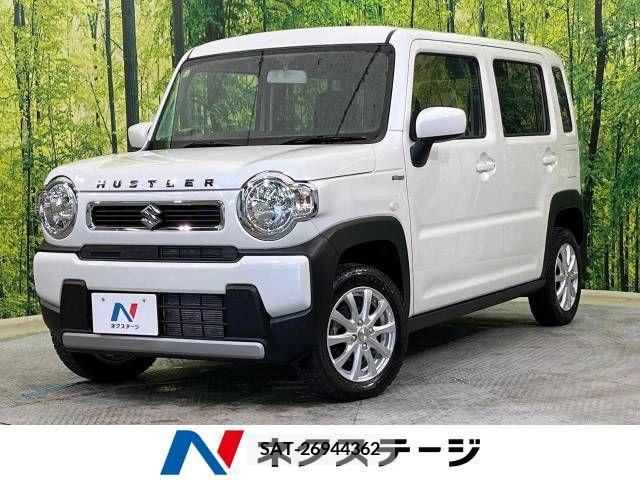 Suzuki HUSTLER 2021-12 272627-0