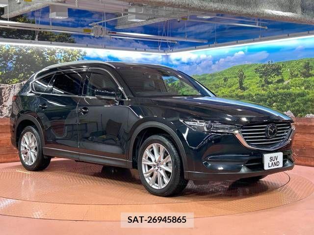 Mazda CX-8 2018-07 209109-16