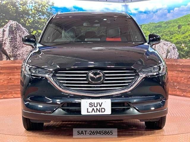 Mazda CX-8 2018-07 209109-14