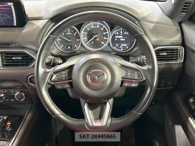 Mazda CX-8 2018-07 209109-11