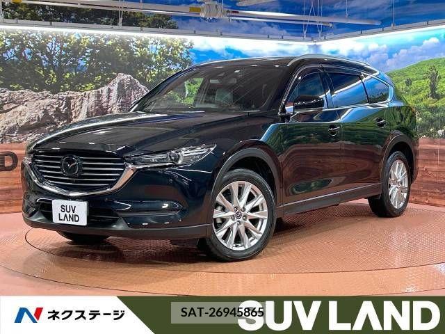 Mazda CX-8 2018-07 209109-0