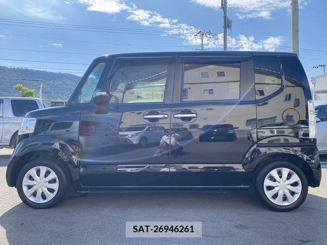 Honda N BOX 2017-07 345554-4