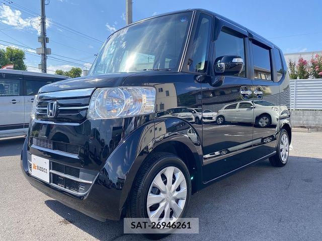 Honda N BOX 2017-07 345554-3