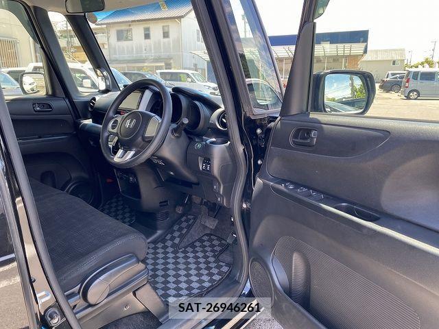Honda N BOX 2017-07 345554-10