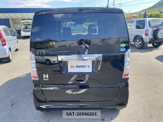 Honda N BOX 2017-07 345554-7