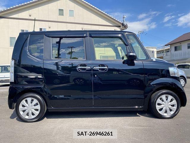 Honda N BOX 2017-07 345554-5