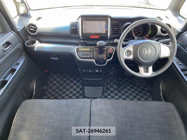 Honda N BOX 2017-07 345554-9