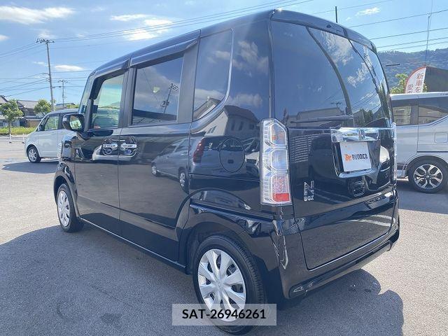 Honda N BOX 2017-07 345554-8