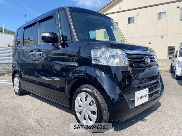 Honda N BOX 2017-07 345554-1