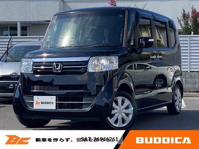 Honda N BOX 2017-07 345554-0