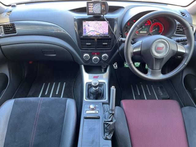 Subaru IMPREZA WRX 2011-08 192418-1