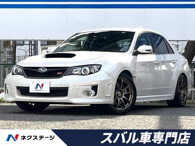 Subaru IMPREZA WRX 2011-08 192418-0