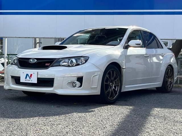 Subaru IMPREZA WRX 2011-08 192418-13