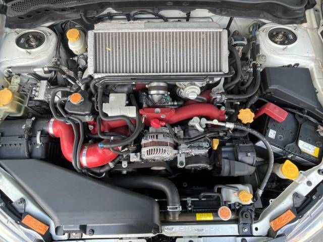 Subaru IMPREZA WRX 2011-08 192418-19