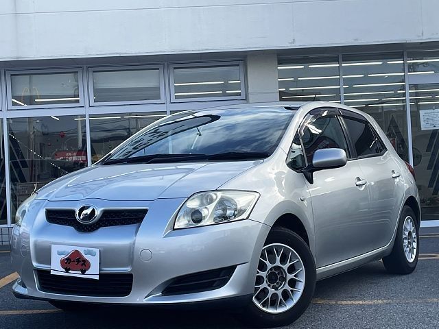 Toyota AURIS 2007-03 186736-0
