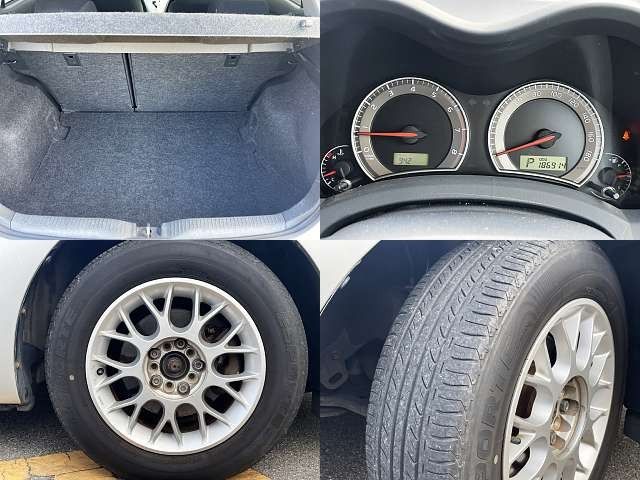 Toyota AURIS 2007-03 186736-8