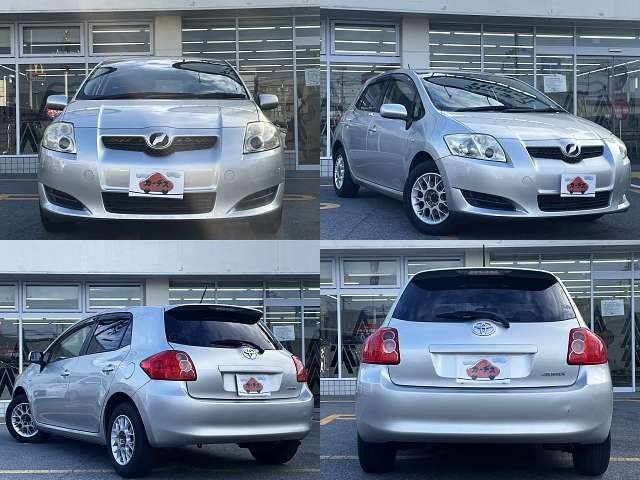 Toyota AURIS 2007-03 186736-7
