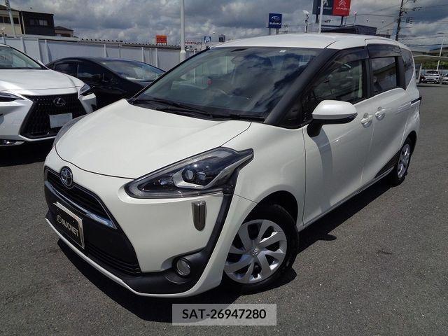 Toyota SIENTA 2017-08 335899-0